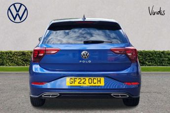 Volkswagen Polo 1.0 TSI 110 R-Line 5dr DSG