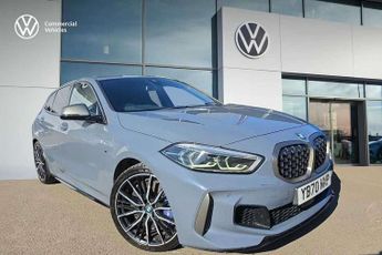 BMW 1 Series M135i xDrive 5dr Step Auto