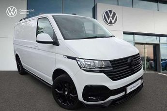 Volkswagen Transporter 2.0 TDI 110 Highline Van