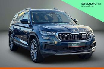 Skoda Kodiaq 1.5 TSI SE L Executive 5dr DSG [7 Seat]