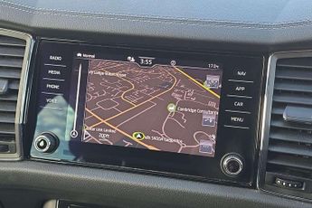 Skoda Kodiaq 1.5 TSI SE L Executive 5dr DSG [7 Seat]