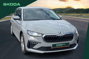 Skoda Scala 1.0 TSI 116 SE L 5dr