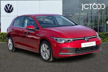 Volkswagen Golf 1.5 TSI Style 5dr
