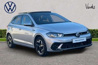 Volkswagen Polo 1.0 TSI 115 R-Line 5dr DSG