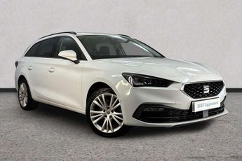 SEAT Leon 2.0 TDI SE Dynamic 5dr