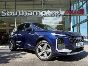 Audi Q3 1.5 TFSI S Line 5dr S Tronic
