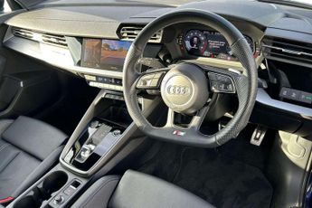 Audi A3 35 TFSI Black Edition 5dr S Tronic