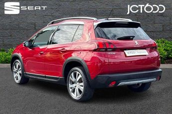 Peugeot 2008 1.2 PureTech 130 Allure Premium 5dr EAT6