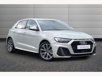 Audi A1 35 TFSI S Line 5dr S Tronic