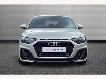 Audi A1 35 TFSI S Line 5dr S Tronic