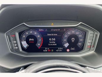 Audi A1 35 TFSI S Line 5dr S Tronic