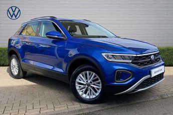 Volkswagen T-Roc 1.5 TSI Life 5dr