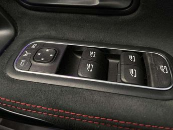 Mercedes-Benz CLA CLA 220d AMG Line Executive 4dr Tip Auto
