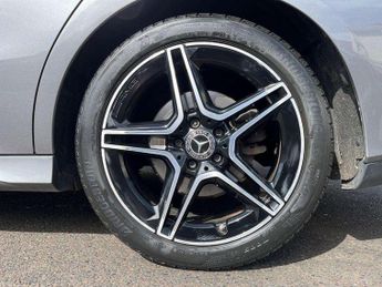 Mercedes-Benz CLA CLA 220d AMG Line Executive 4dr Tip Auto