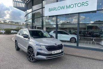 Skoda Karoq 1.5 TSI Sportline 5dr DSG