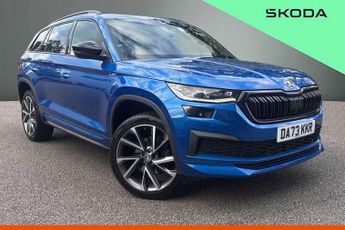 Skoda Kodiaq 1.5 TSI Sport Line 5dr DSG [7 Seat]