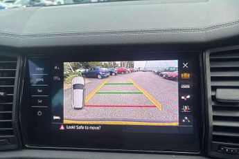 Skoda Kodiaq 1.5 TSI Sport Line 5dr DSG [7 Seat]