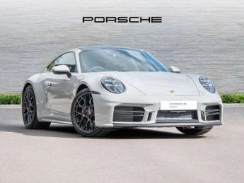 Porsche 911 2dr PDK