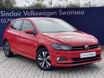 Volkswagen Polo 1.0 TSI 95 SE 5dr