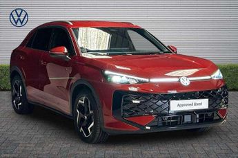 Volkswagen T-Roc 1.5 eTSI 150 R-Line 5dr DSG