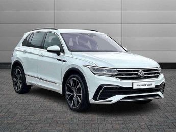 Volkswagen Tiguan 1.5 TSI 150 R-Line 5dr DSG