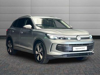 Volkswagen Tiguan 1.5 eTSI Match 5dr DSG