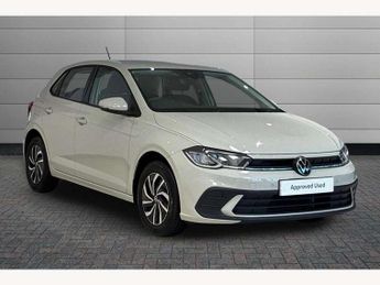 Volkswagen Polo 1.0 TSI Life 5dr