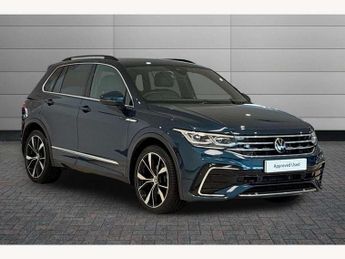 Volkswagen Tiguan 2.0 TDI R-Line 5dr DSG