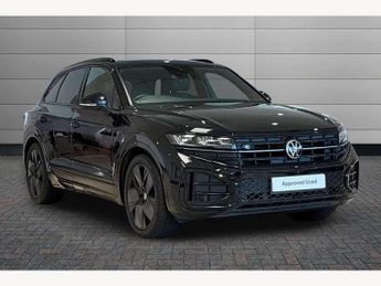 Volkswagen Touareg 3.0 V6 TDI 4Motion 286 Final Edition 5dr Tip Auto