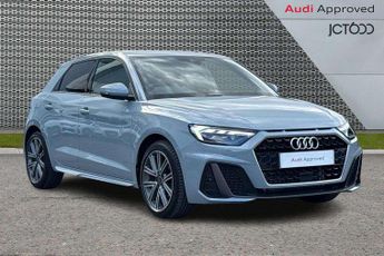 Audi A1 30 TFSI S Line 5dr S Tronic