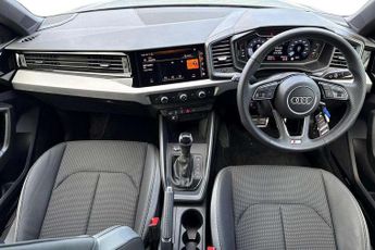 Audi A1 30 TFSI S Line 5dr S Tronic