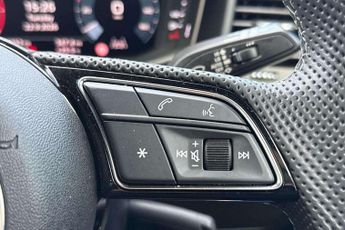 Audi A1 30 TFSI S Line 5dr S Tronic
