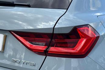 Audi A1 30 TFSI S Line 5dr S Tronic