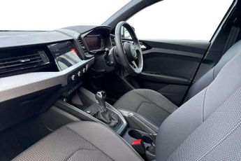 Audi A1 30 TFSI S Line 5dr S Tronic