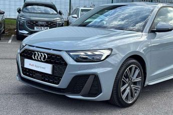 Audi A1 30 TFSI S Line 5dr S Tronic