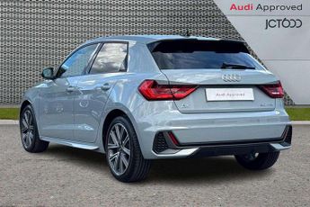 Audi A1 30 TFSI S Line 5dr S Tronic