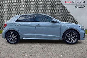 Audi A1 30 TFSI S Line 5dr S Tronic