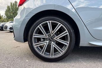 Audi A1 30 TFSI S Line 5dr S Tronic