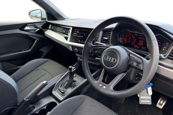 Audi A1 30 TFSI S Line 5dr S Tronic