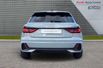 Audi A1 30 TFSI S Line 5dr S Tronic