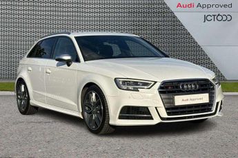Audi A3 S3 TFSI 300 Quattro 5dr S Tronic