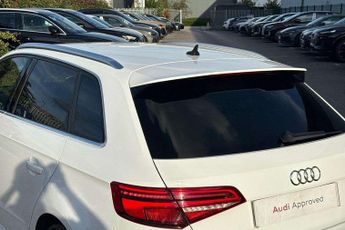 Audi A3 S3 TFSI 300 Quattro 5dr S Tronic
