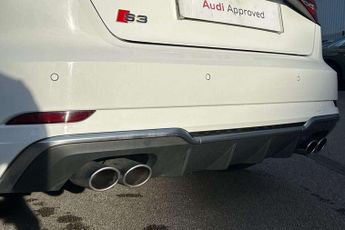 Audi A3 S3 TFSI 300 Quattro 5dr S Tronic