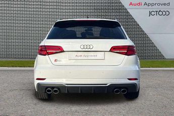 Audi A3 S3 TFSI 300 Quattro 5dr S Tronic