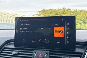 Audi Q5 40 TDI Quattro Black Edition 5dr S Tronic