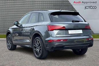 Audi Q5 40 TDI Quattro Black Edition 5dr S Tronic
