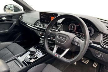 Audi Q5 40 TDI Quattro Black Edition 5dr S Tronic