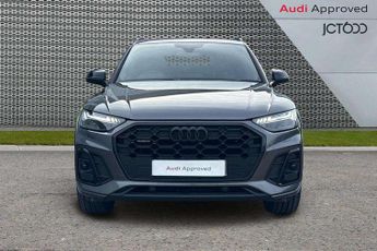 Audi Q5 40 TDI Quattro Black Edition 5dr S Tronic