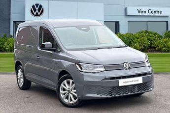 Volkswagen Caddy 1.5 eHybrid 150 Commerce Pro Van DSG [Assist]
