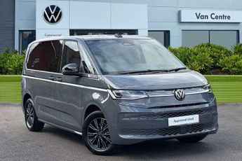 Volkswagen LT 2.0 TDI Style 5dr DSG